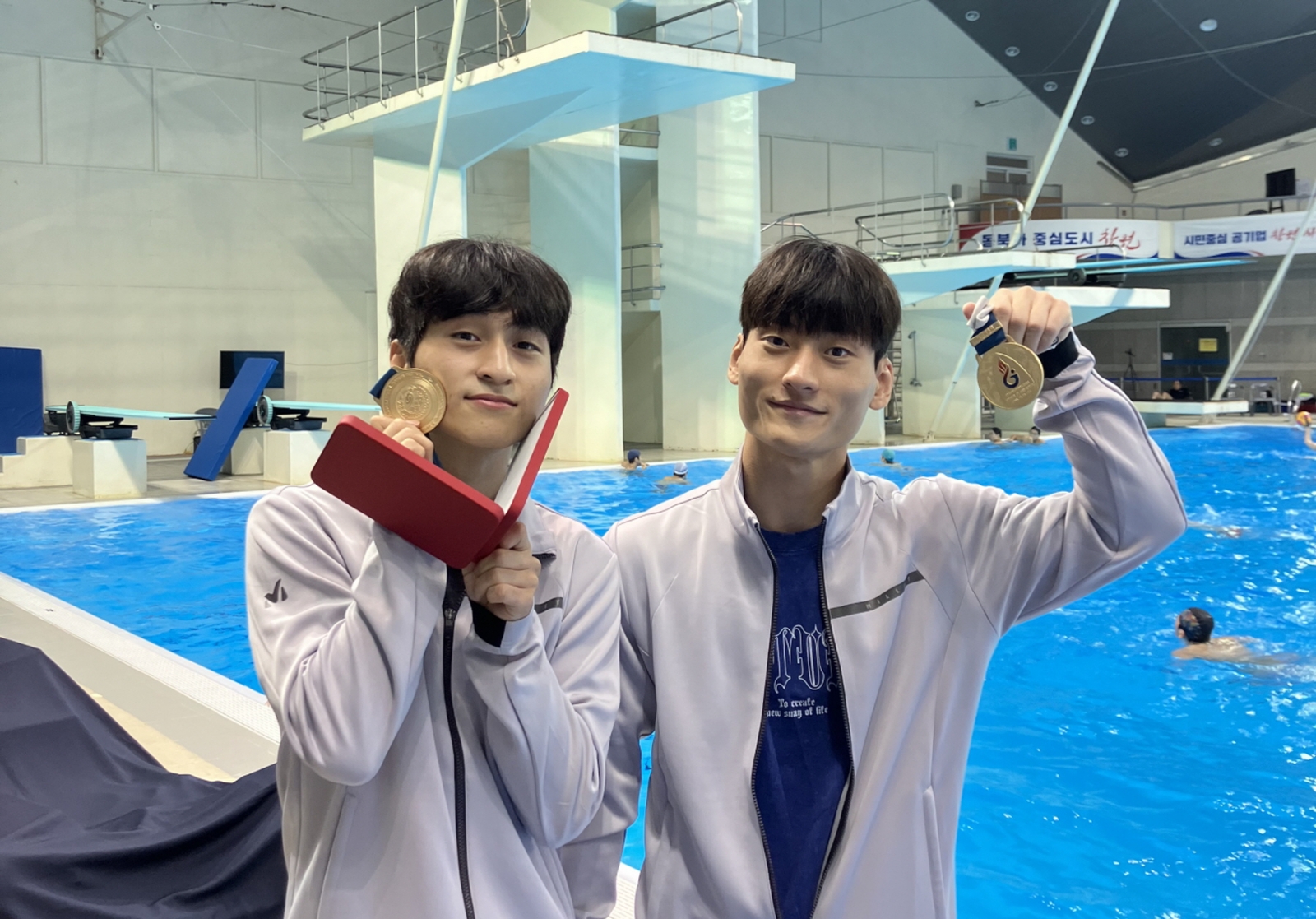 사진 : 강복자 피플 제공